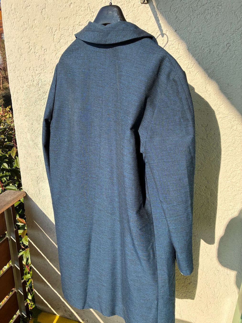 Vestes: Vintage-Jacke blau Grösse 42 – D'occasion à Küttigen par Spirit7 1
