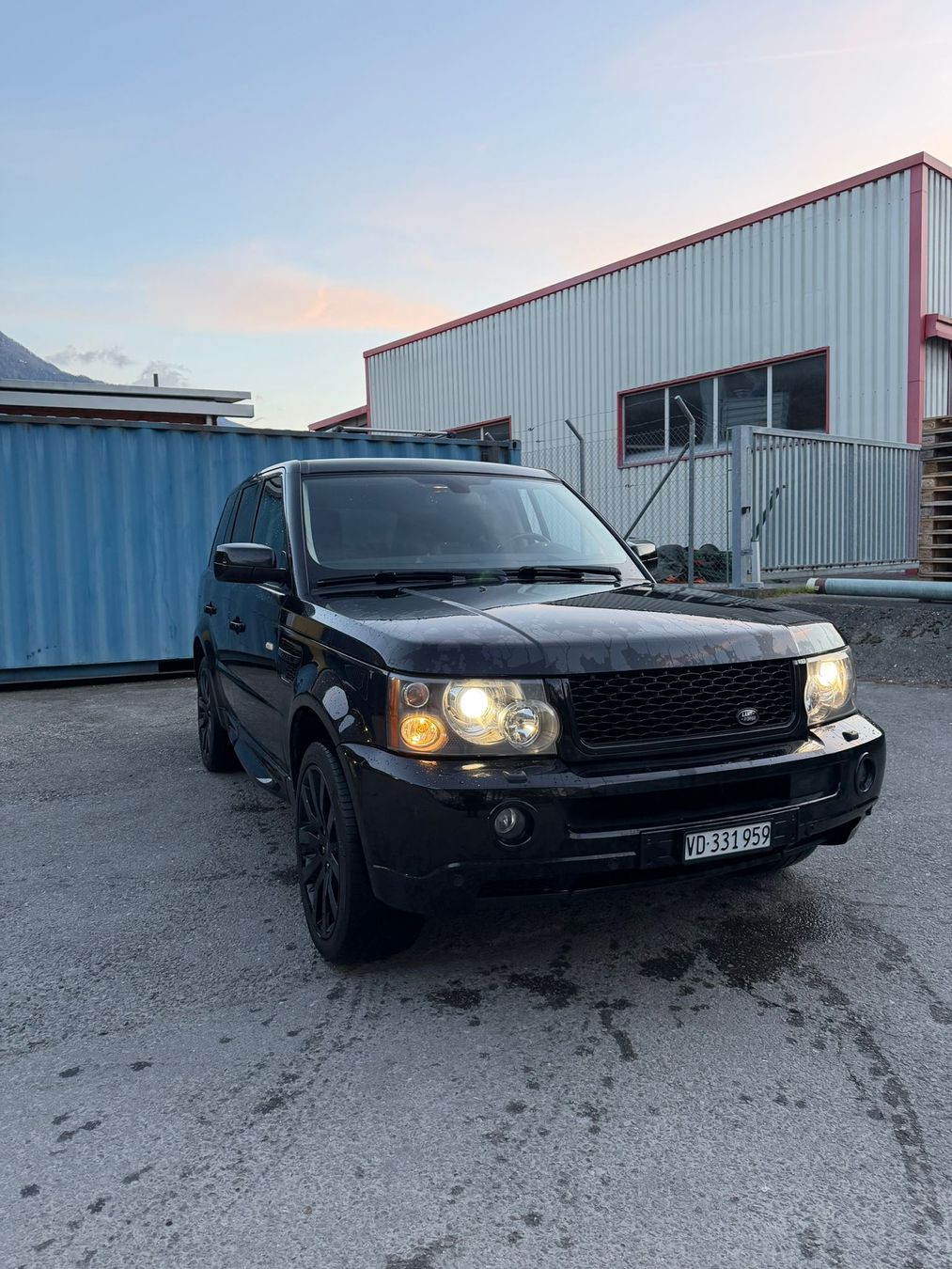 Land Rover Automobili: Range Rover S TD8 – Usato da Riddes venduto da Burim323 1