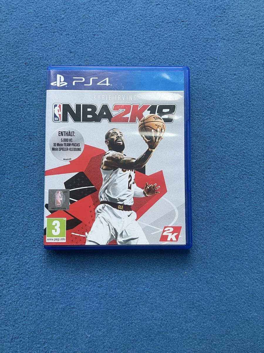Sony Jeux: NBA 2K18 PS4 – D'occasion à Chur par GC190
