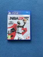 NBA 2K18 PS4