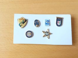 6 Inter Mailand Pin's - FC Internazionale