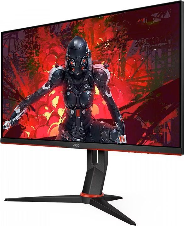 AOC Monitor: Monitor AOC Q27G2U/BK (27") – Usato da Horw venduto da eli_t5dc 5