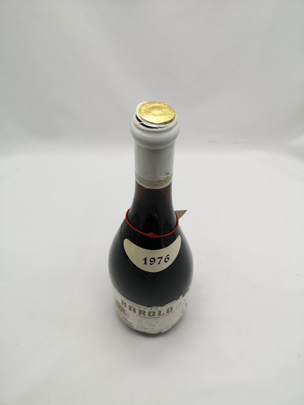 Vino: BAROLO / Millésimes 1973 - 1976 – Nuovo (secondo la descrizione) da Bulle venduto da italicum 9