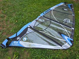 Windsurfsegel Ezzy Wave SE 3,5