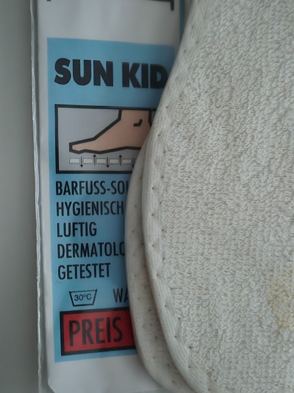 Scarpe per ragazzi: Kinder Schuheinlagen Gr. 29 – Nuovo (secondo la descrizione) da Zürich venduto da pau_y8mv 2