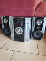 Sony Stereo HiFi Anlage HCD-RG222  