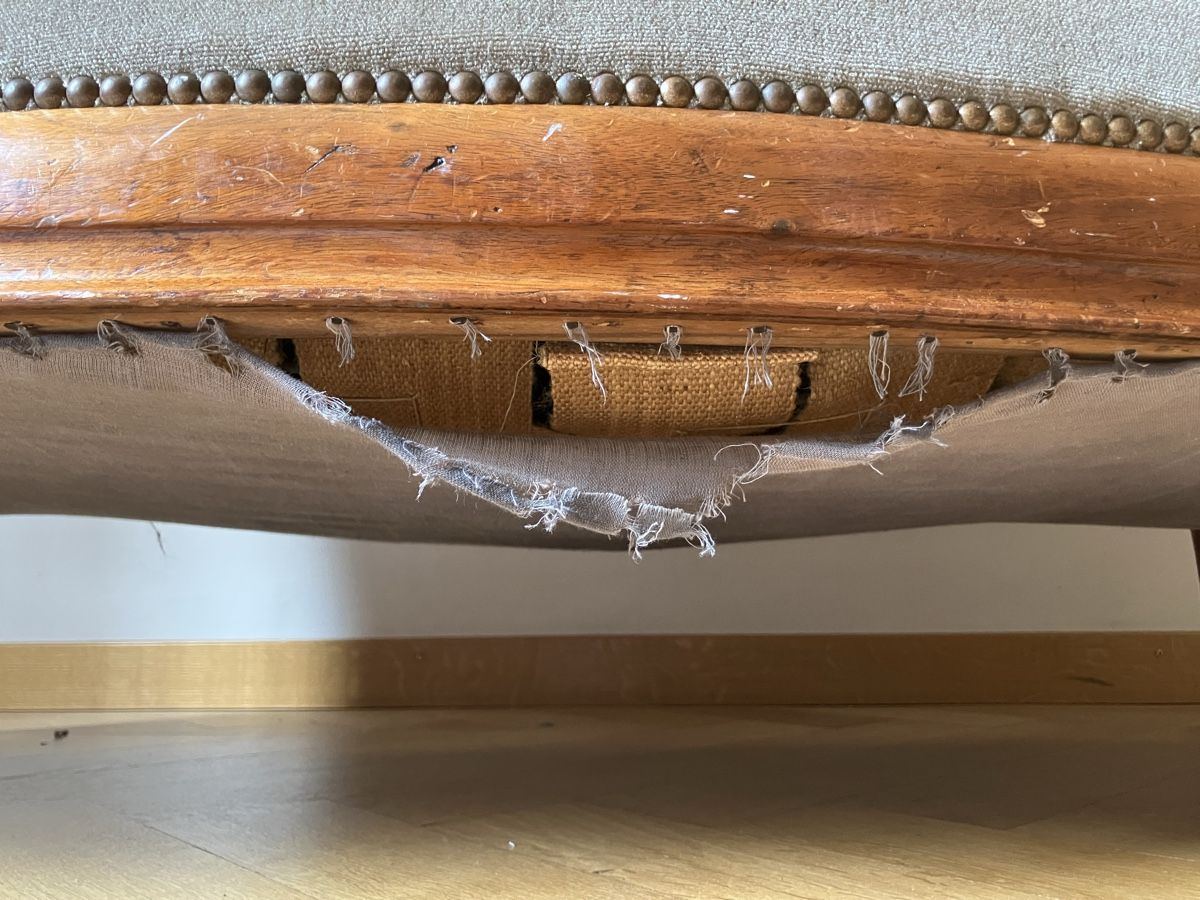 Divani: Sofa Biedermeierstil – Usato da Bern venduto da chr_mk8z 7