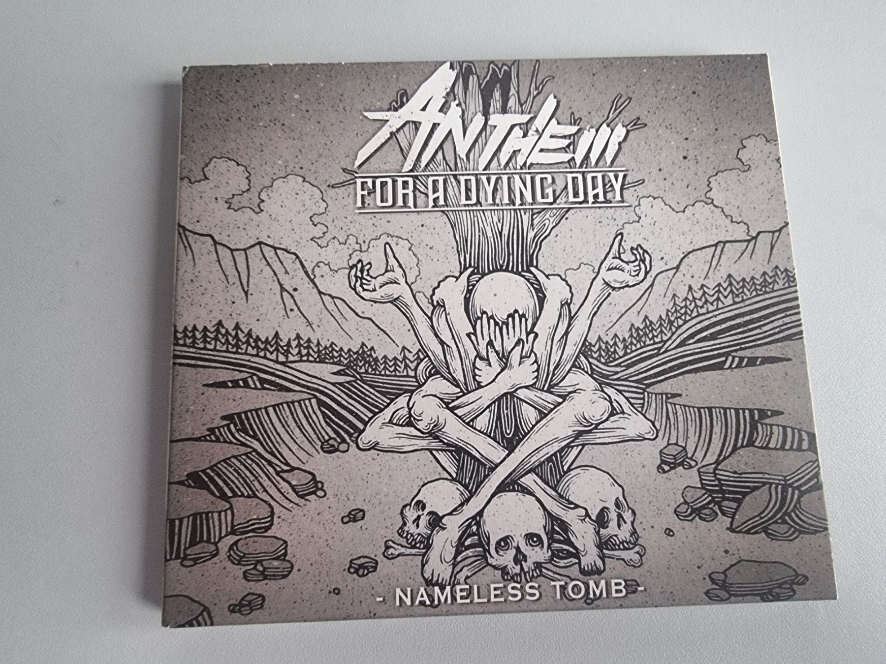 CD: CD Anthem For A Dying Day - Nameless Tomb – Usato da Schaffhausen venduto da Kellerrassel