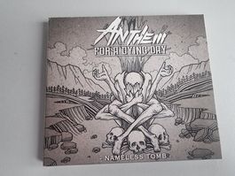 CD Anthem For A Dying Day - Nameless Tomb