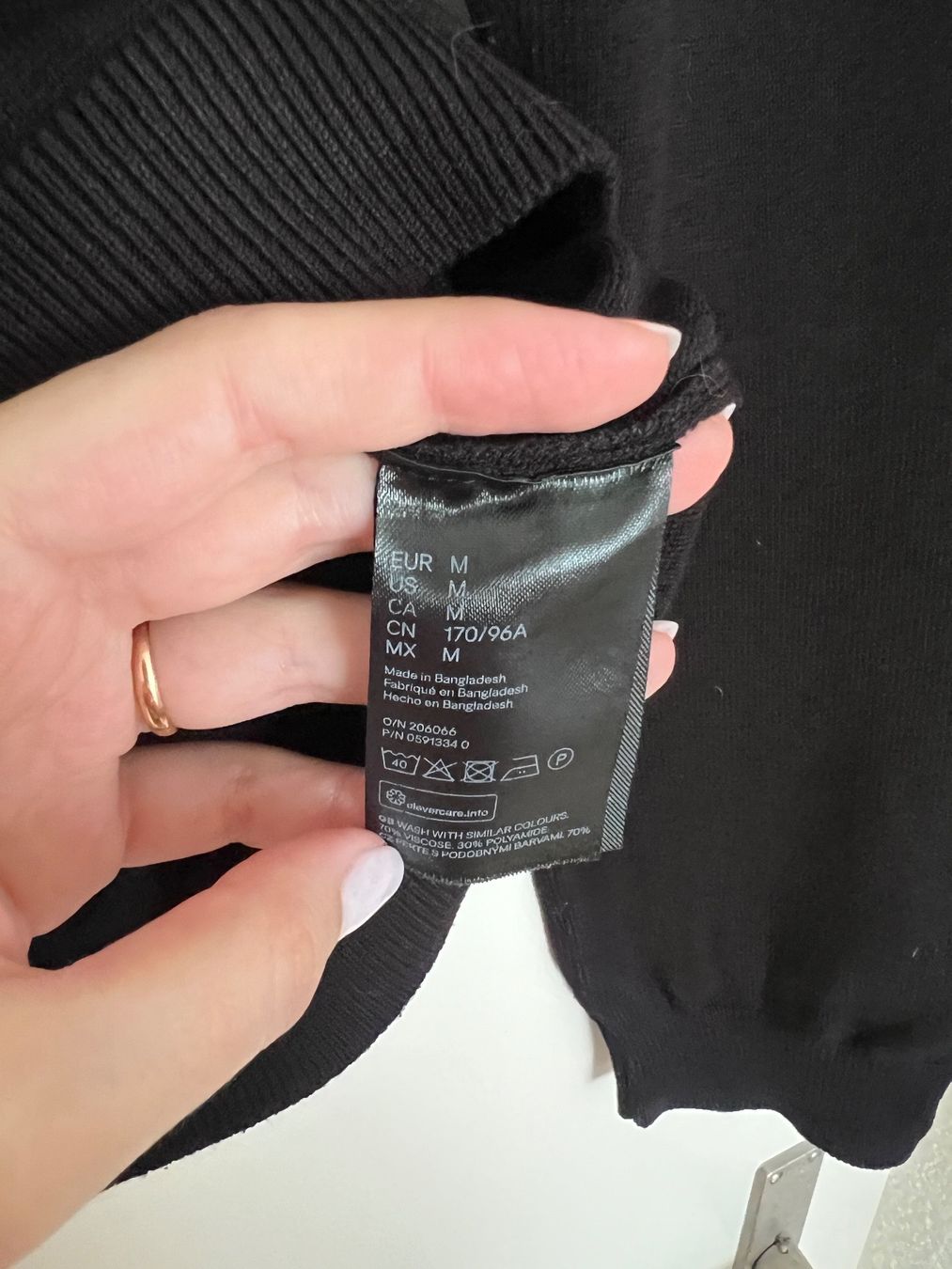 H&M Maglioni & Felpe: Pullover Jumper H&M EUR M – Usato da Horgen venduto da linuxrp 4