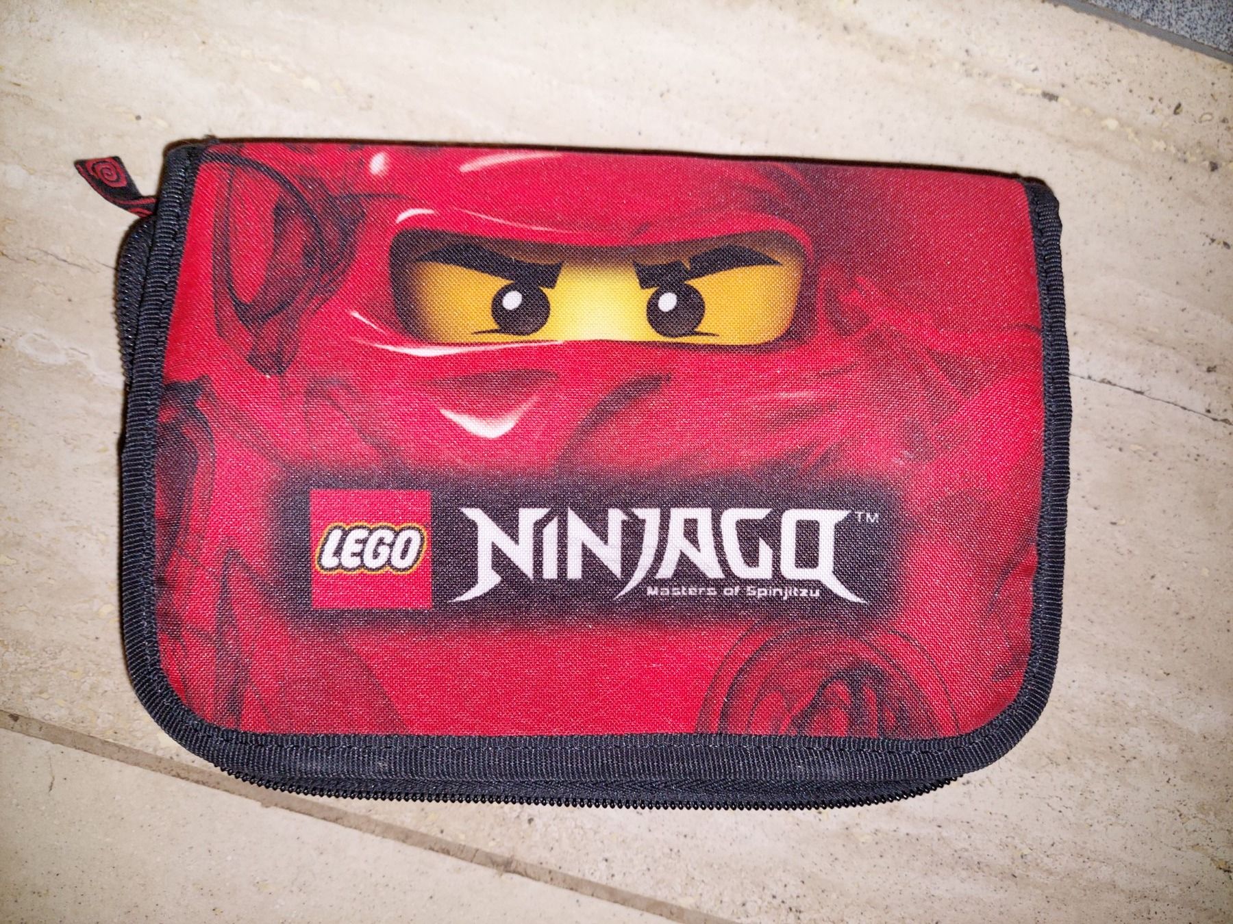 Lego Kit di costruzioni: Ninjago Set. Etui, lego, Turnsack – Usato da windisch venduto da gravity2 1