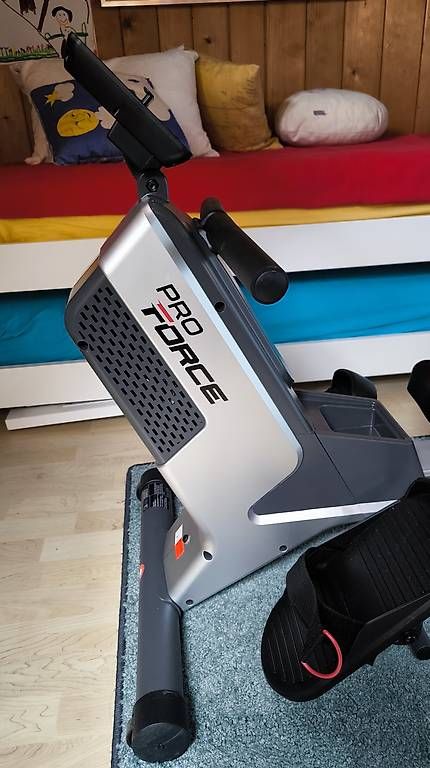 Hometrainer: Hammer Pro Force 2  – Usato da Mittelhäusern venduto da Beatus7 4