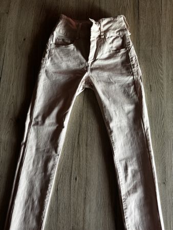 Pantalon Tiffosi rose pâle, taille 26/34 - parfait été!