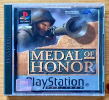 Medal of Honor - PS1