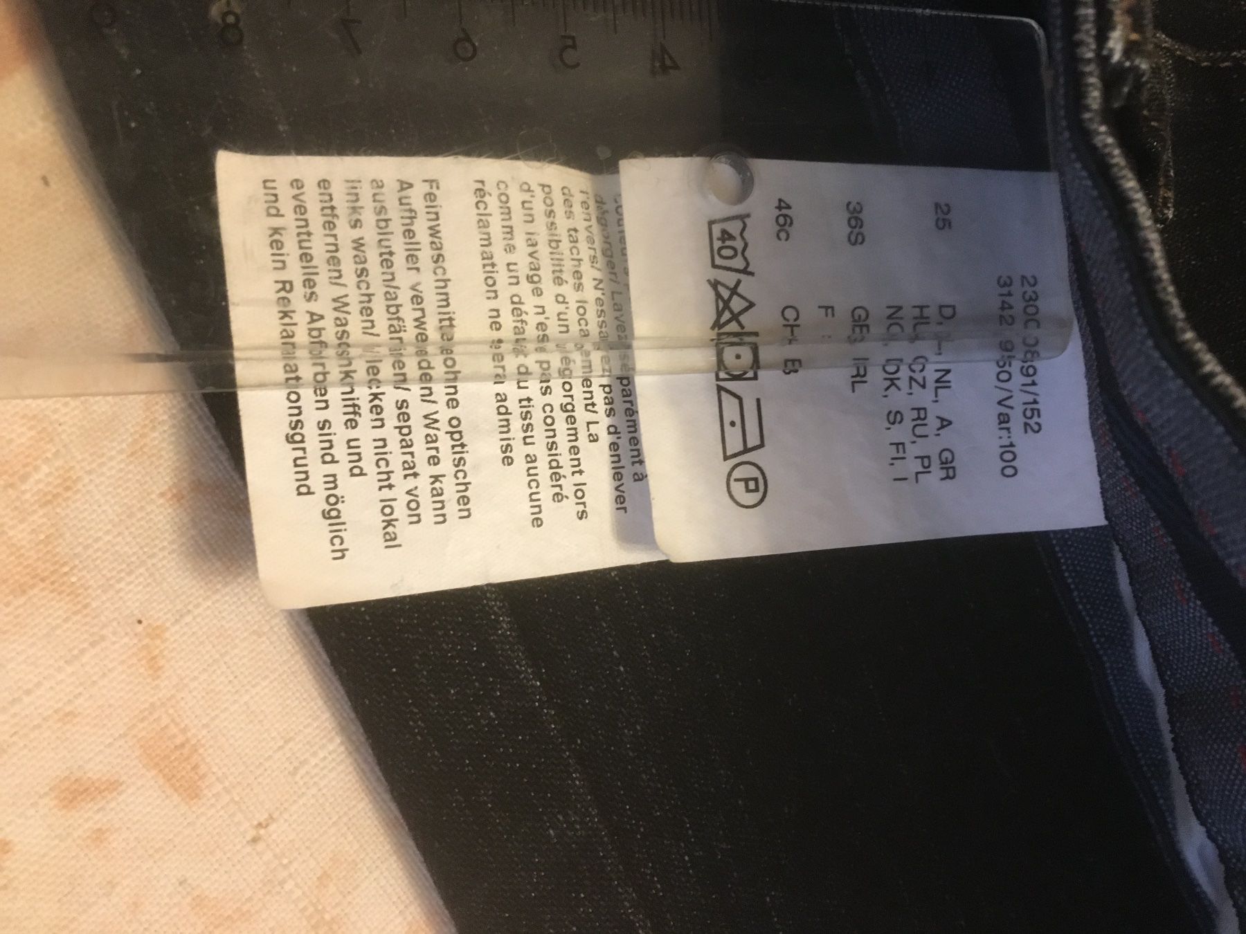 Pantaloni: Hose – Usato da Schaffhausen venduto da ann_g6tx 3