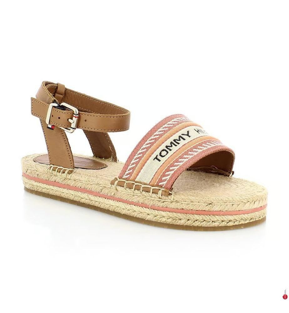 Tommy Hilfiger Damenschuhe: Tommy Hilfiger Kompensationssandalen - Grösse 41 – Neu und originalverpackt aus Hergiswil NW von allmendkoenig