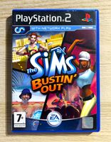 The Sims Bustin' Out PS2