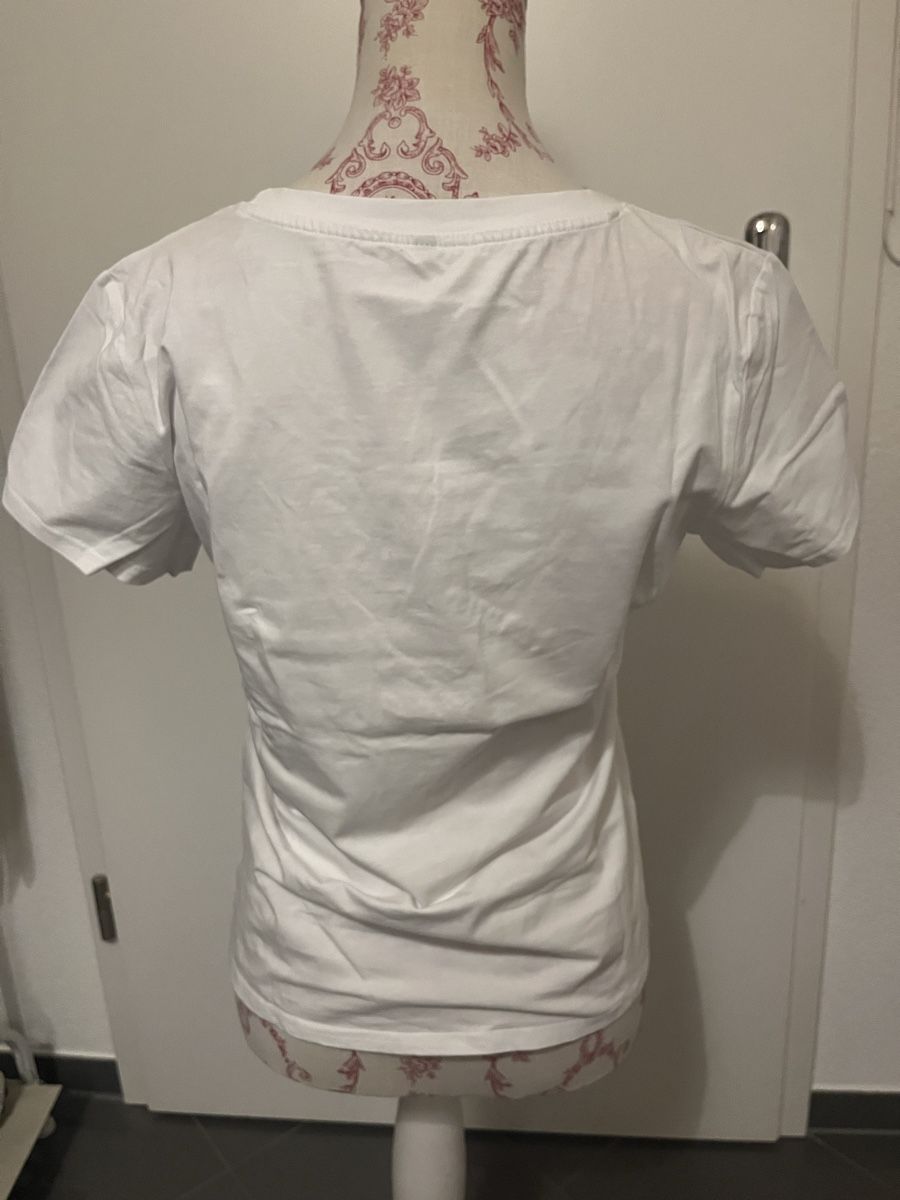 T-shirt: T-Shirt mit Perlen M neu – Nuovo (secondo la descrizione) da Birrwil venduto da vanyboo 3