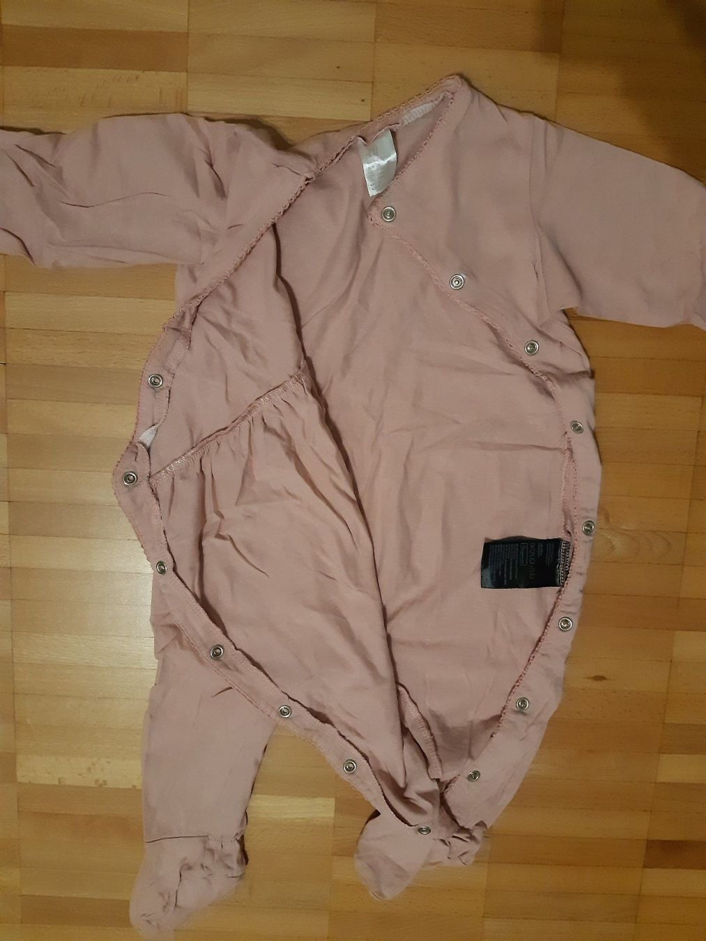 H&M Pigiama & Simili: Strampler rosa Gr. 74 (H&M) – Usato da Urdorf venduto da core8 3