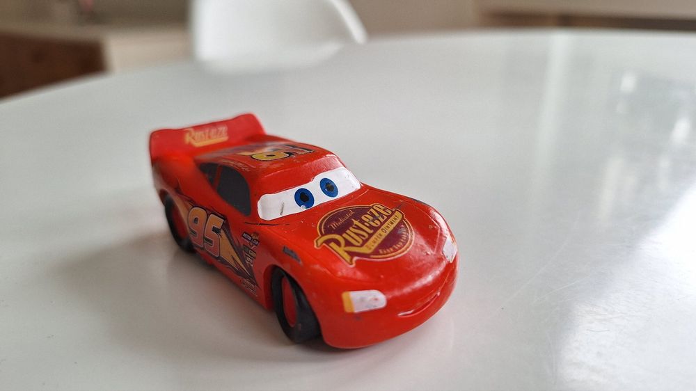 Tonie Disney Cars Lightning McQueen | Kaufen auf Ricardo