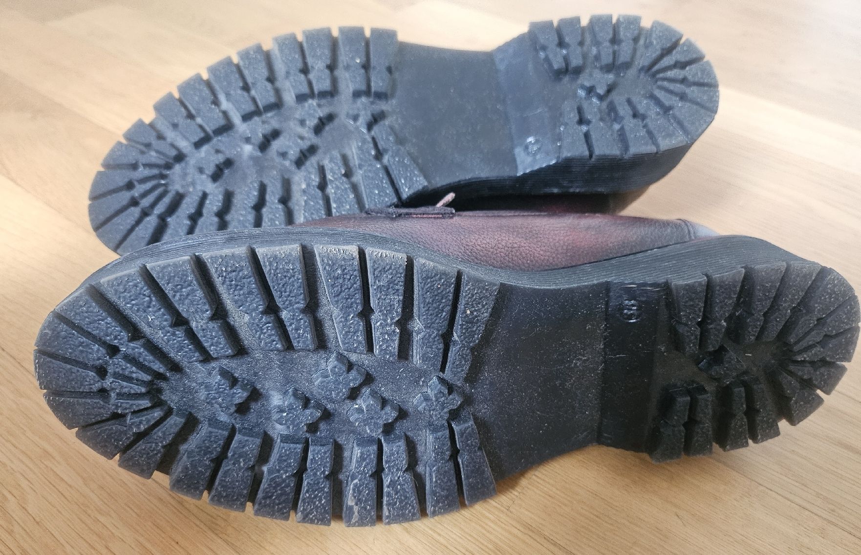 Scarpe da donna: Felmini Lederschuhe, Top Zustand, Grösse 38 – Usato da Schupfart venduto da Herz24 2