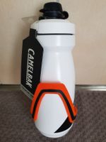 Trinkflasche Camelbak Podium Dirt Series mit Halterung