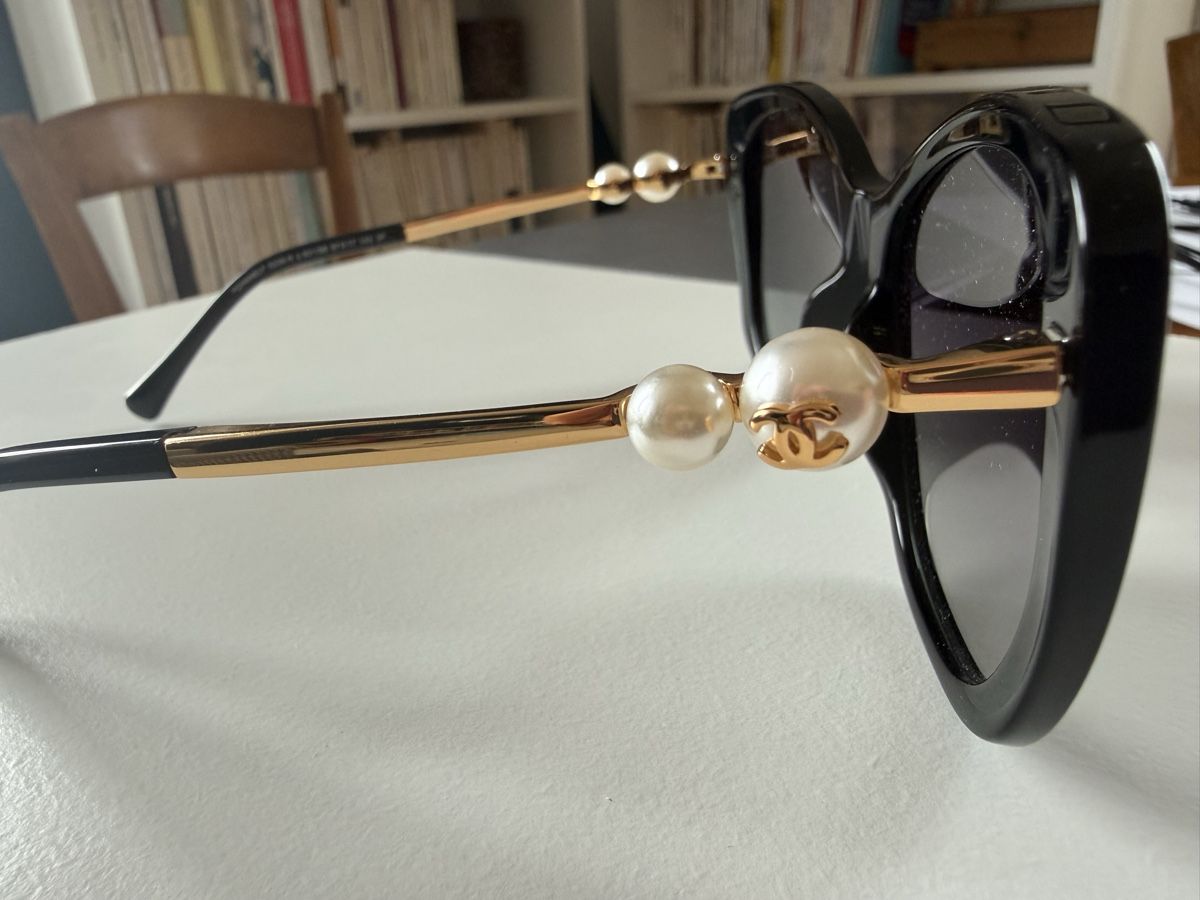 Chanel Lunettes & Verres: Chanel, lunettes de soleil  – Neuf (Voir description) à Lausanne par matatal 2
