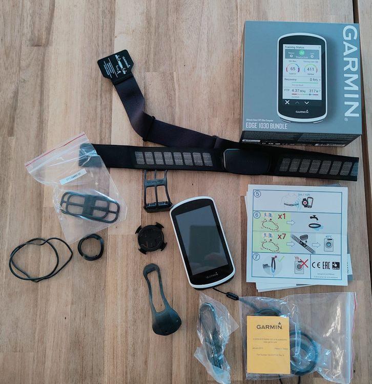 garmin edge 1030 bundle black friday