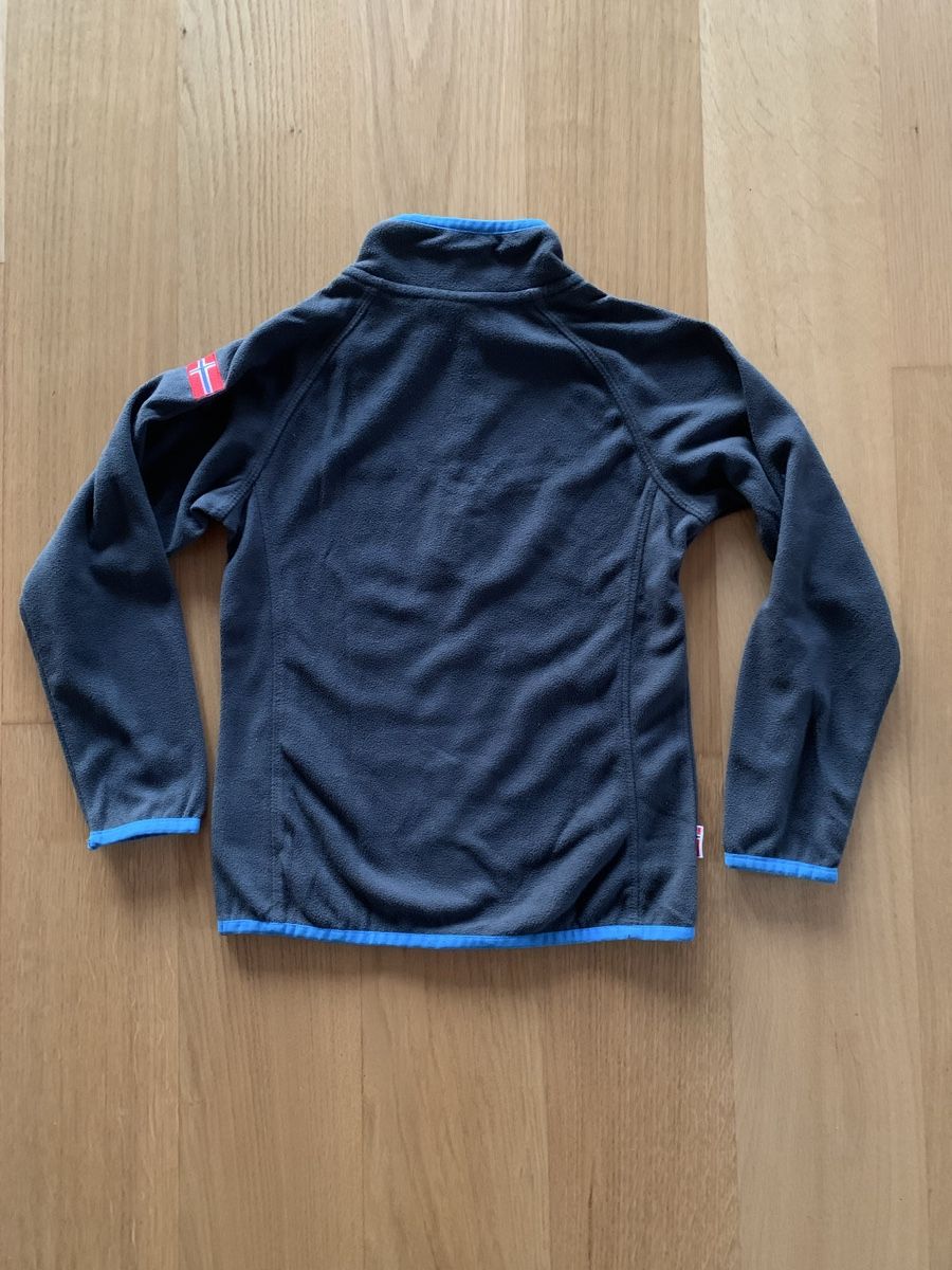 Maglioni & Felpe: Trollkids Fleece Pullover Grösse 128 – Usato da Niederneunforn venduto da sonne6666 1