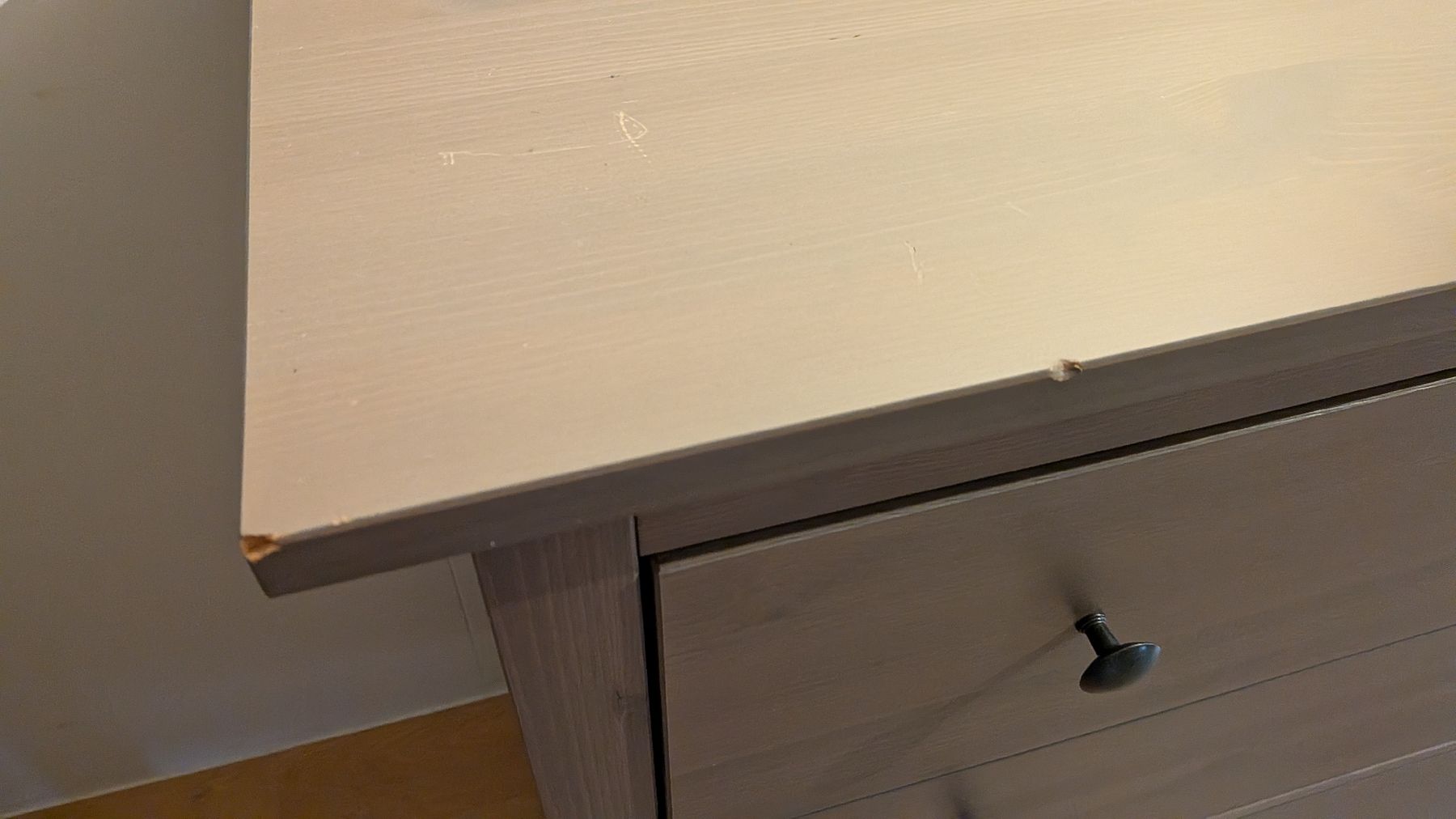 Ikea Kommoden: Kommode HEMNES 3 Schubladen – Gebraucht aus Hirzel von Mr.Boots 2