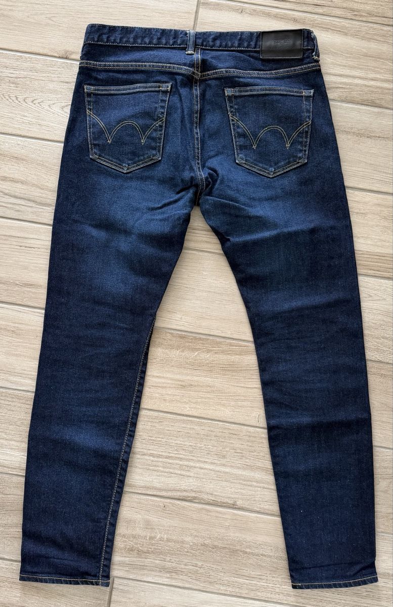 Edwin Jeans: Edwin slim tapered jeans  – Usato da Sugiez venduto da Jerem2894 1
