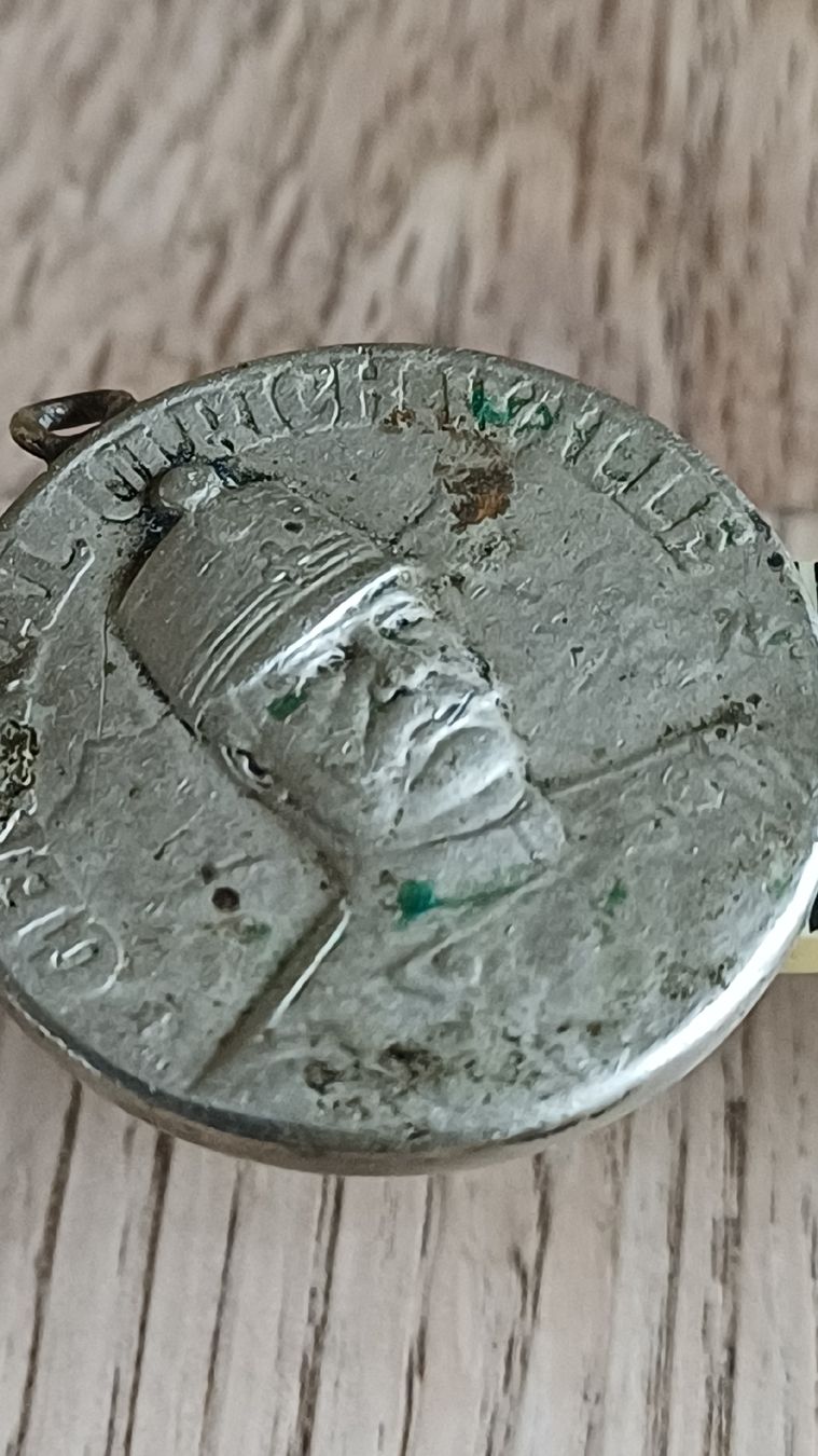 Medaglie: Schweizer Medallie  – Usato da Flawil venduto da Naphtali