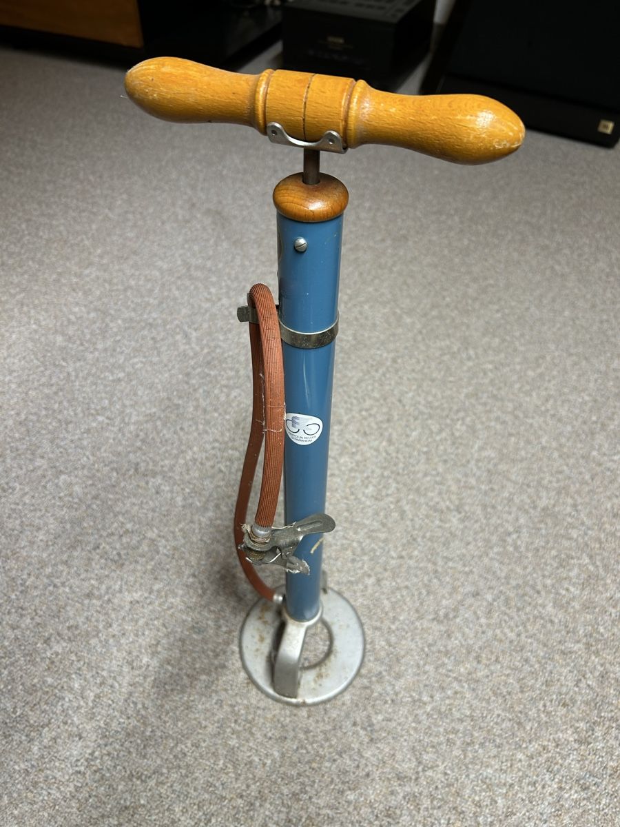 Pompe: Velo pumpe  – Usato da Oberstammheim venduto da Dbsound24 2