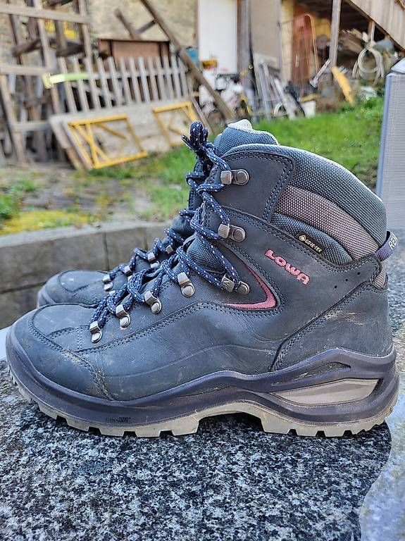 Scarpe per ragazzi: LOWA Wanderschuh Renegade – Usato da Villmergen venduto da Pfopf05 2