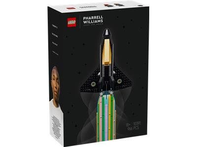 Lego Baukästen: 10391 LEGO Over the Moon with Pharrell Williams – Neu und originalverpackt aus Ittigen von Mrdoubleg