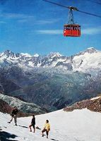 ANDERMATT Gotthard-Luftseilbahn