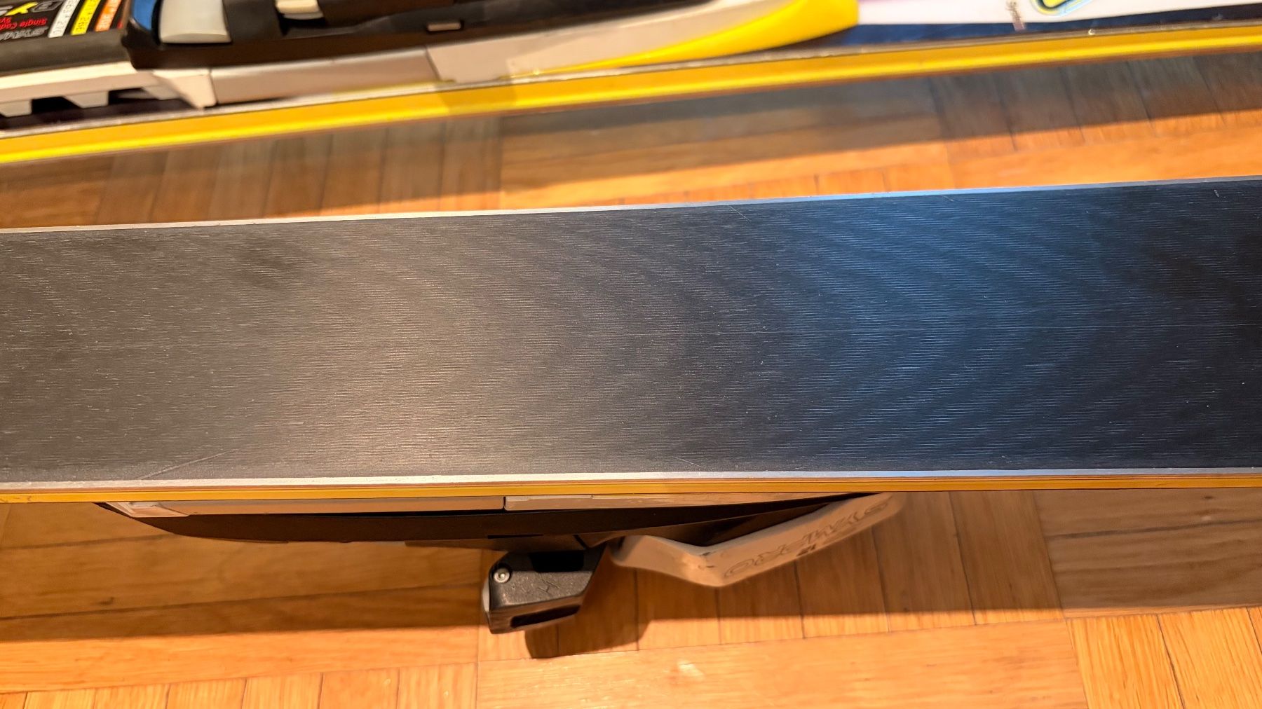 Head Sci: Head iSpeed SuperShape 177cm – Usato da Hünenberg See venduto da trenerowski 8