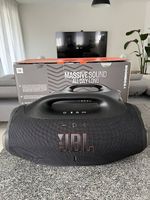 JBL Boombox 4  État comme neuf avec boîte d'origine