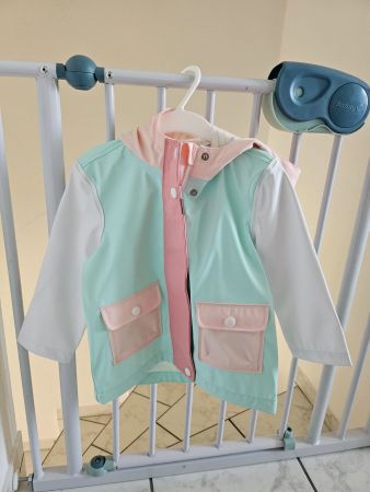 Regenjacke 86