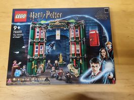 LEGO Harry Potter 76403 The Ministry of Magic
