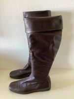 Chanel, Damenstiefel, Gr. 40,5