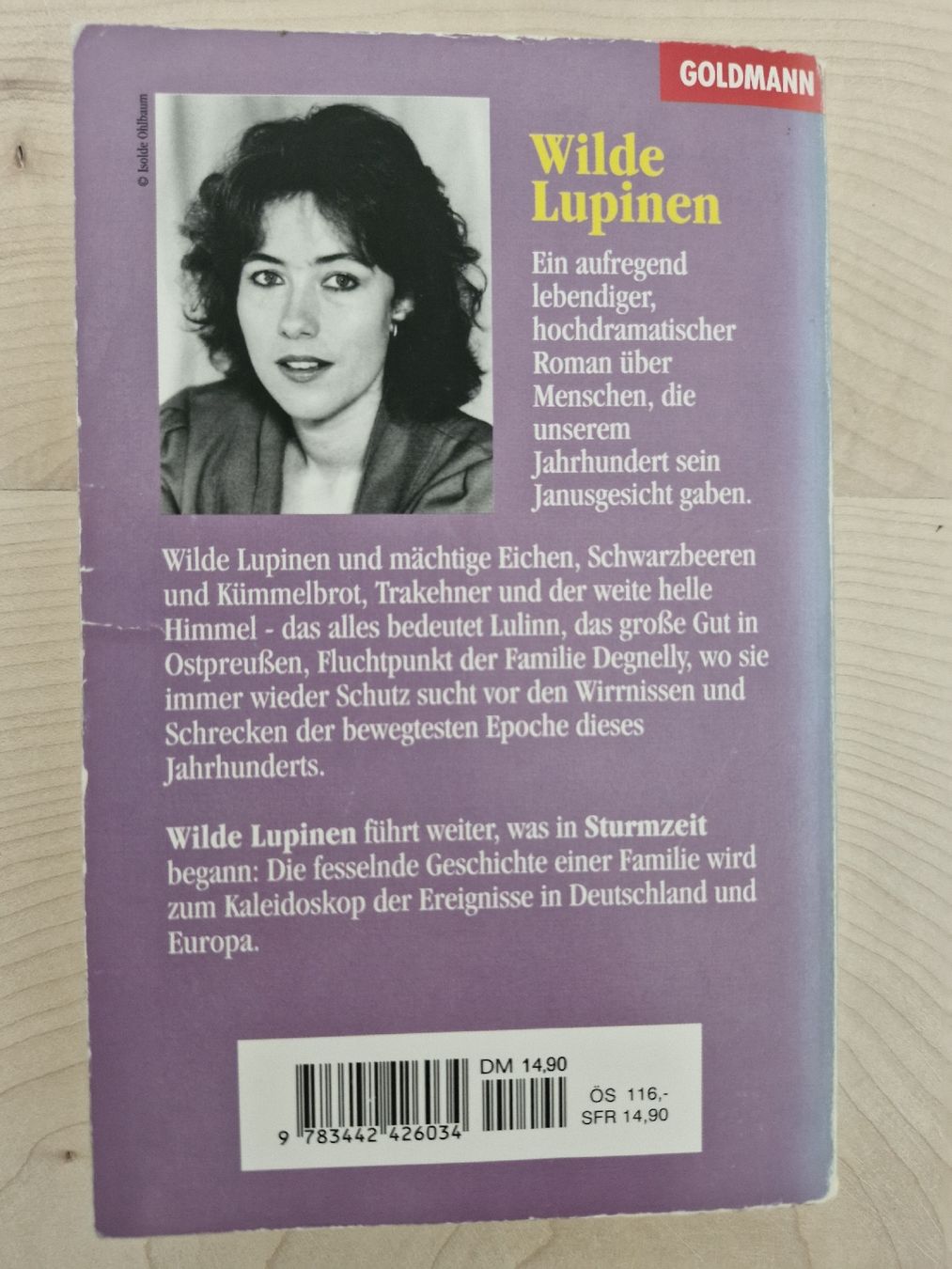Libri: Charlotte Link Wilde Lupinen Roman  – Usato da Frauenfeld venduto da Kasico 1
