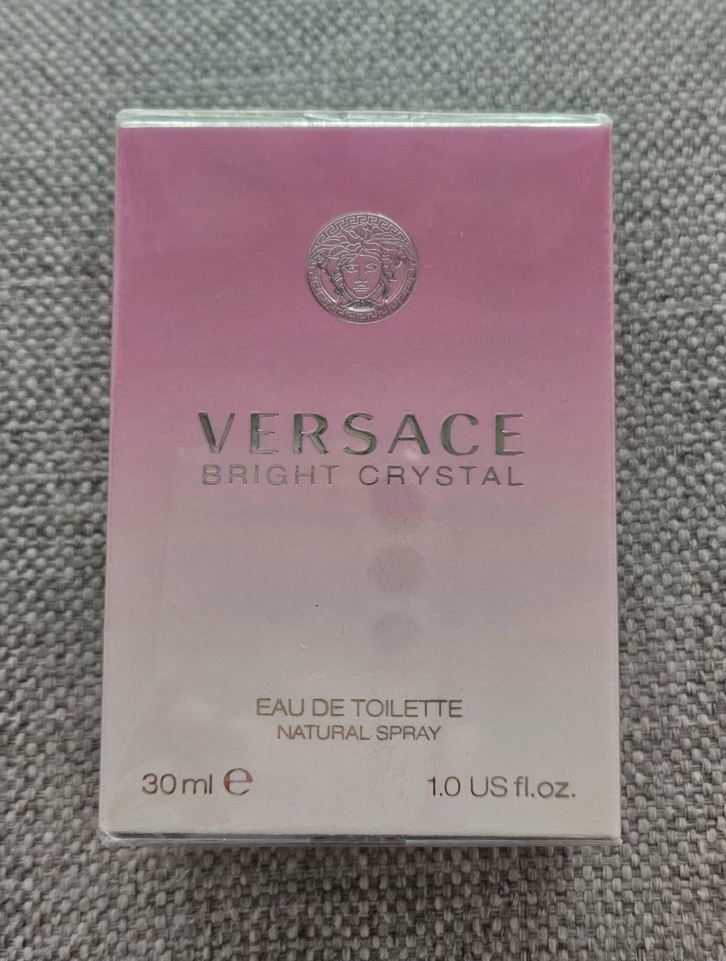 Versace Parfum & Eau de Toilette: Eau de toilette VERSACE BRIGHT CRYSTAL – Neu und originalverpackt aus Bex von Villy_Wolf