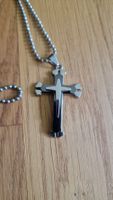 Kette mit Kreuz Anhänger