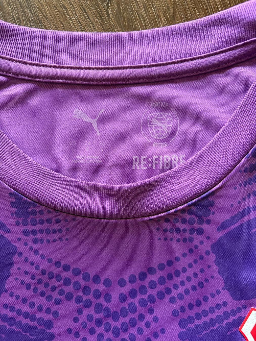 Puma Canottiere & Pantaloni: FC Vaduz Trikot Gr. L / Büchel – Usato da Muttenz venduto da bargain_hunter 2