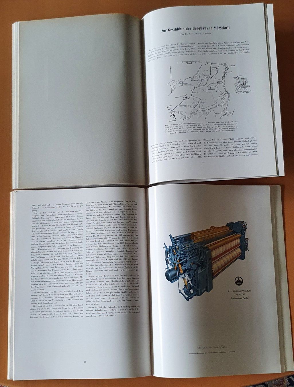 Dokumente: Rorschacher Neujahrsblatt  1940/41 + 1943 – Gebraucht aus Kreuzlingen von Rschweiz1 7
