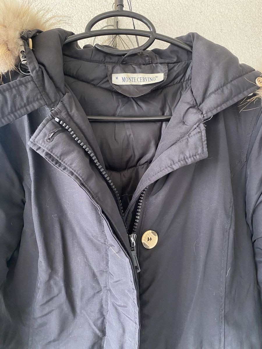 Giacche: Winterjacke mit Kapuze Monte Cervino Gr. M – Usato da Ebertswil venduto da shushuj 1