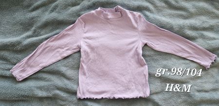 Langarm Shirt grösse 98/104