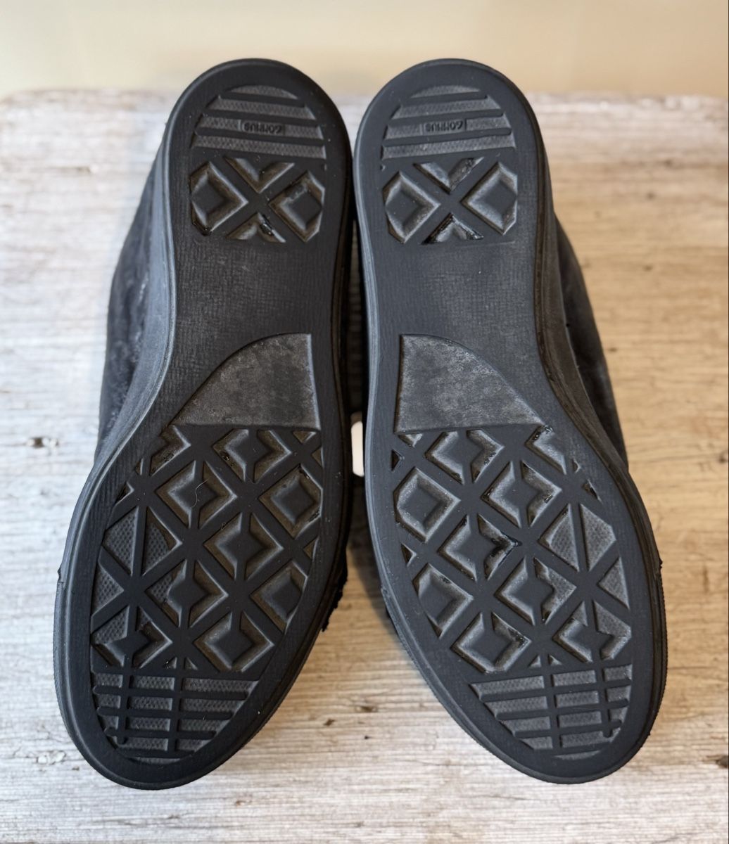 Rundholz Scarpe da donna: Sneaker von RUNDHOLZ, Grösse 35/36 - sehr GROSS geschnitten – Usato da Chur venduto da Lilo_Pulver 8