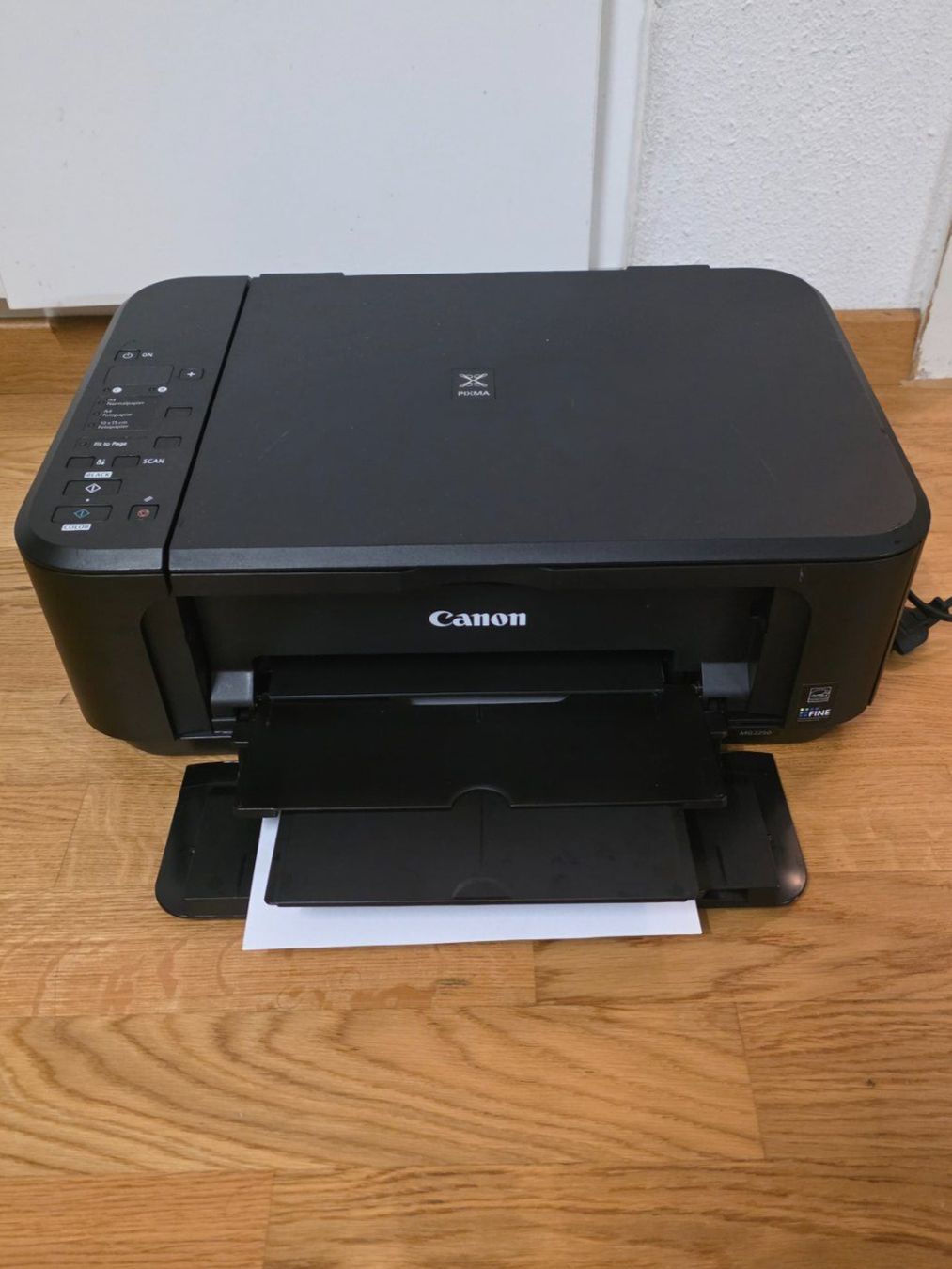 Canon Stampanti: Canon drucker MG2250 – Usato da Bern venduto da KavIndustries